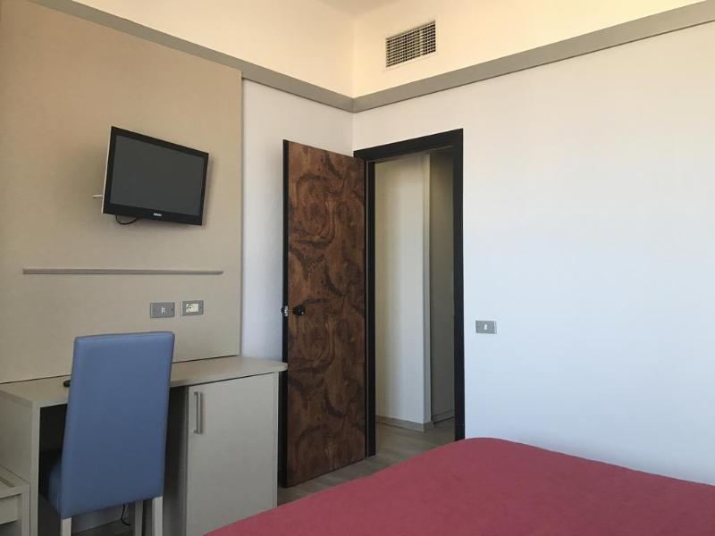 Hotel Elisabeth Due 法诺 外观 照片