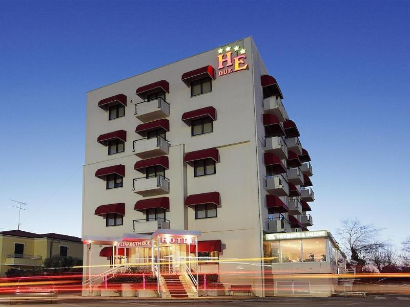Hotel Elisabeth Due 法诺 外观 照片