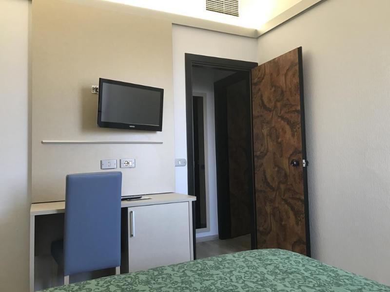 Hotel Elisabeth Due 法诺 外观 照片