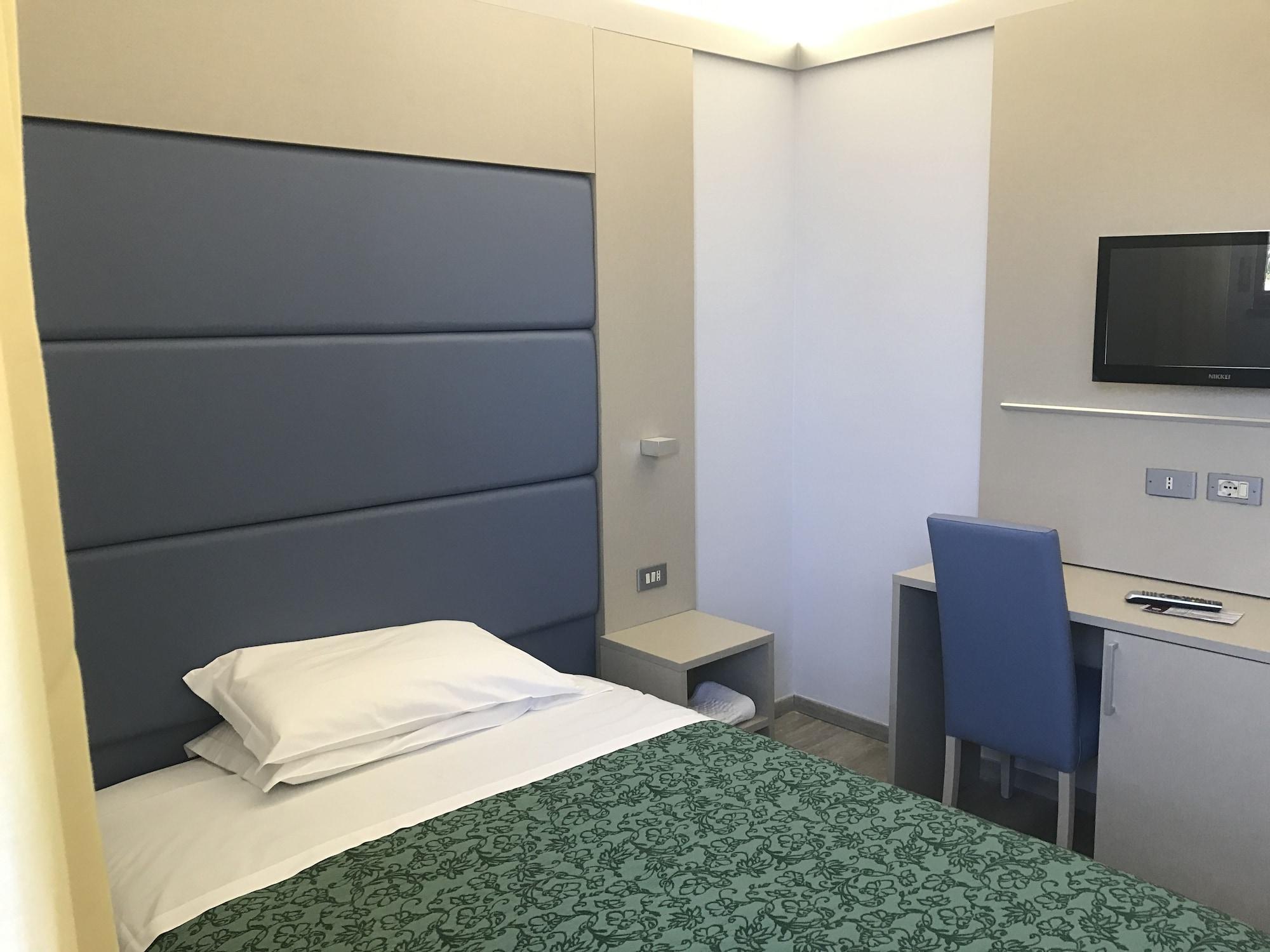 Hotel Elisabeth Due 法诺 外观 照片