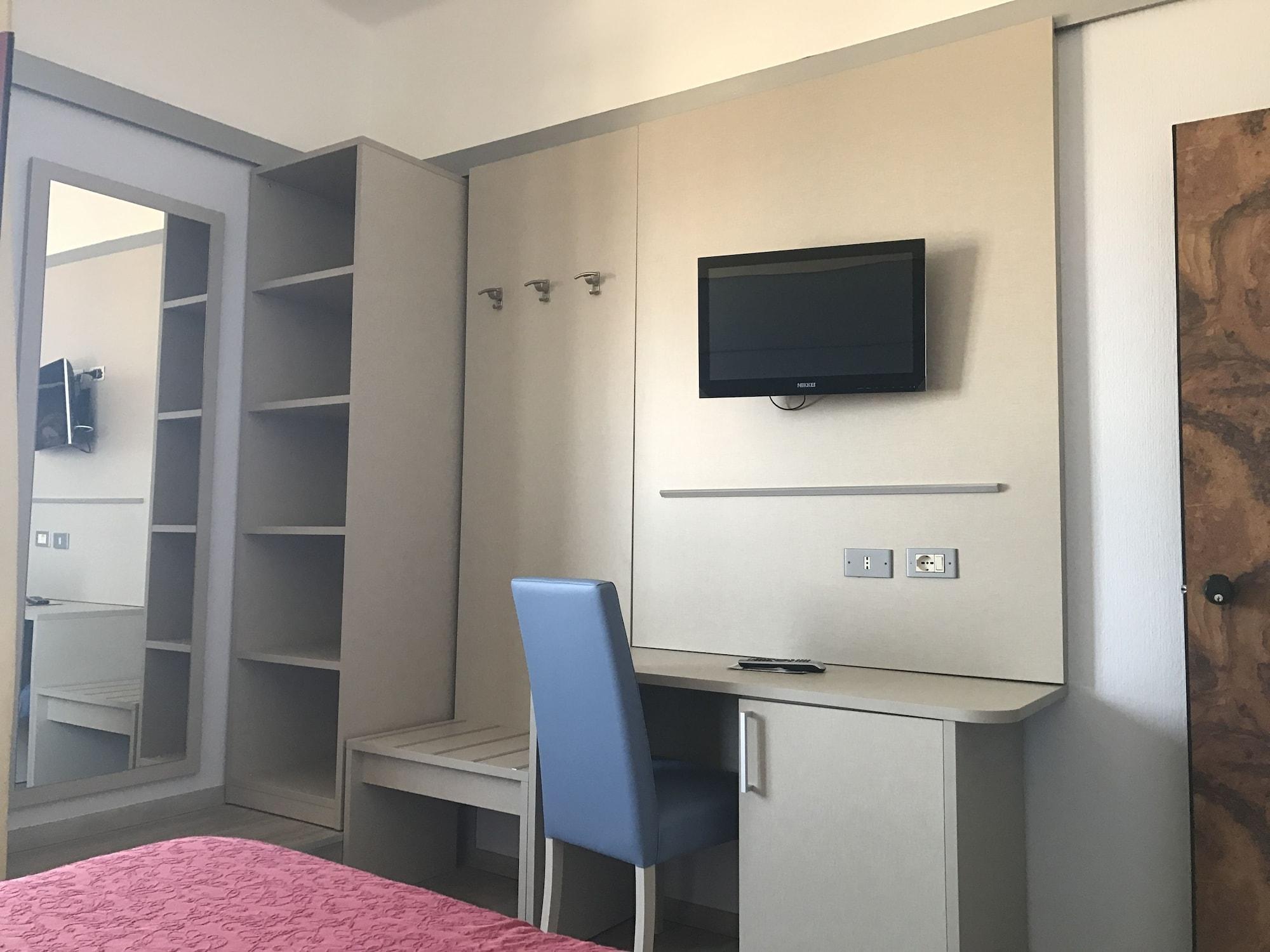 Hotel Elisabeth Due 法诺 外观 照片