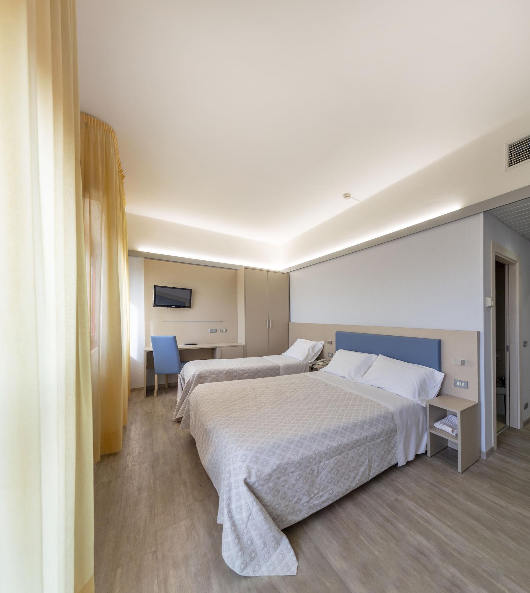 Hotel Elisabeth Due 法诺 外观 照片