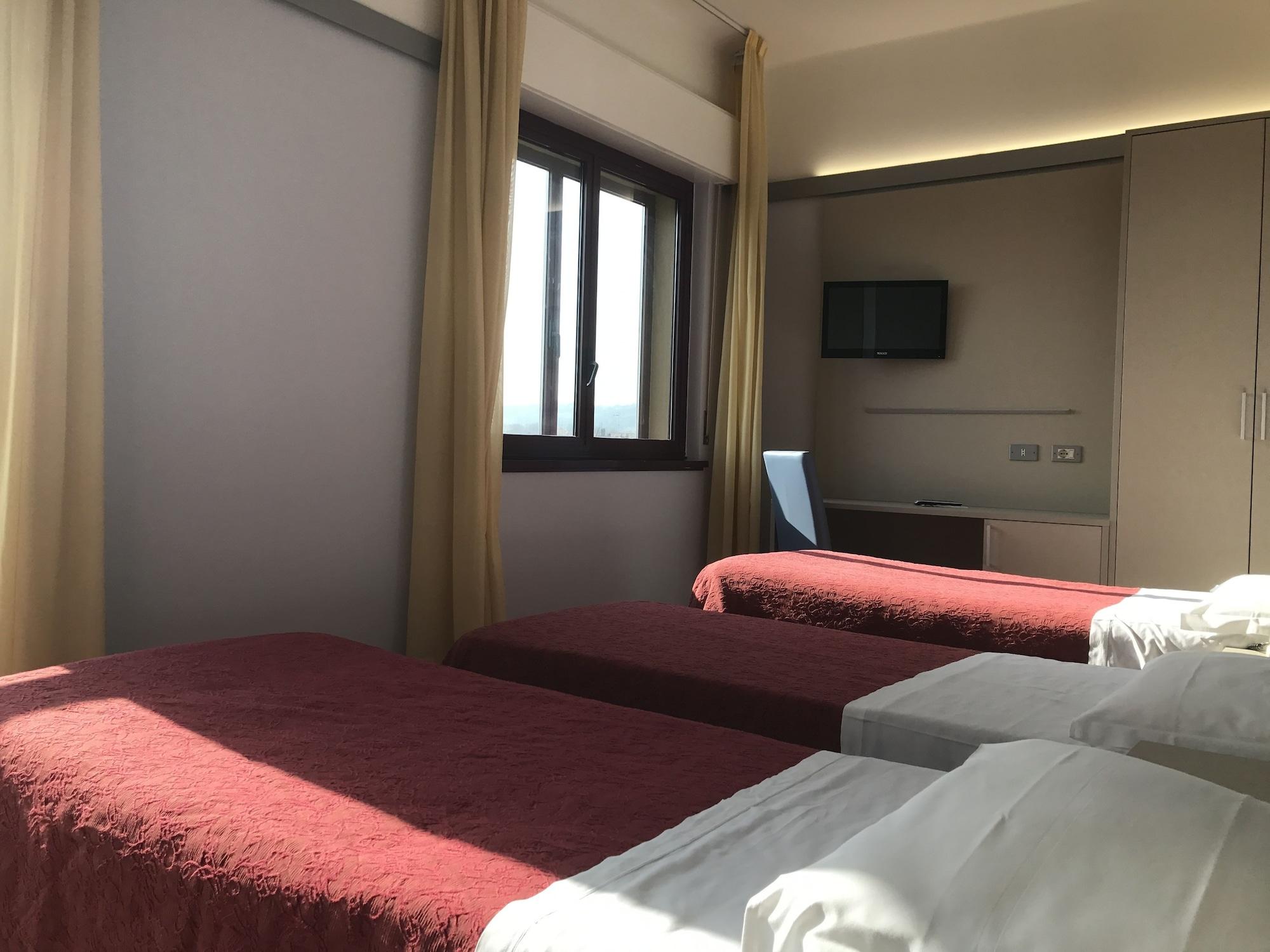 Hotel Elisabeth Due 法诺 外观 照片