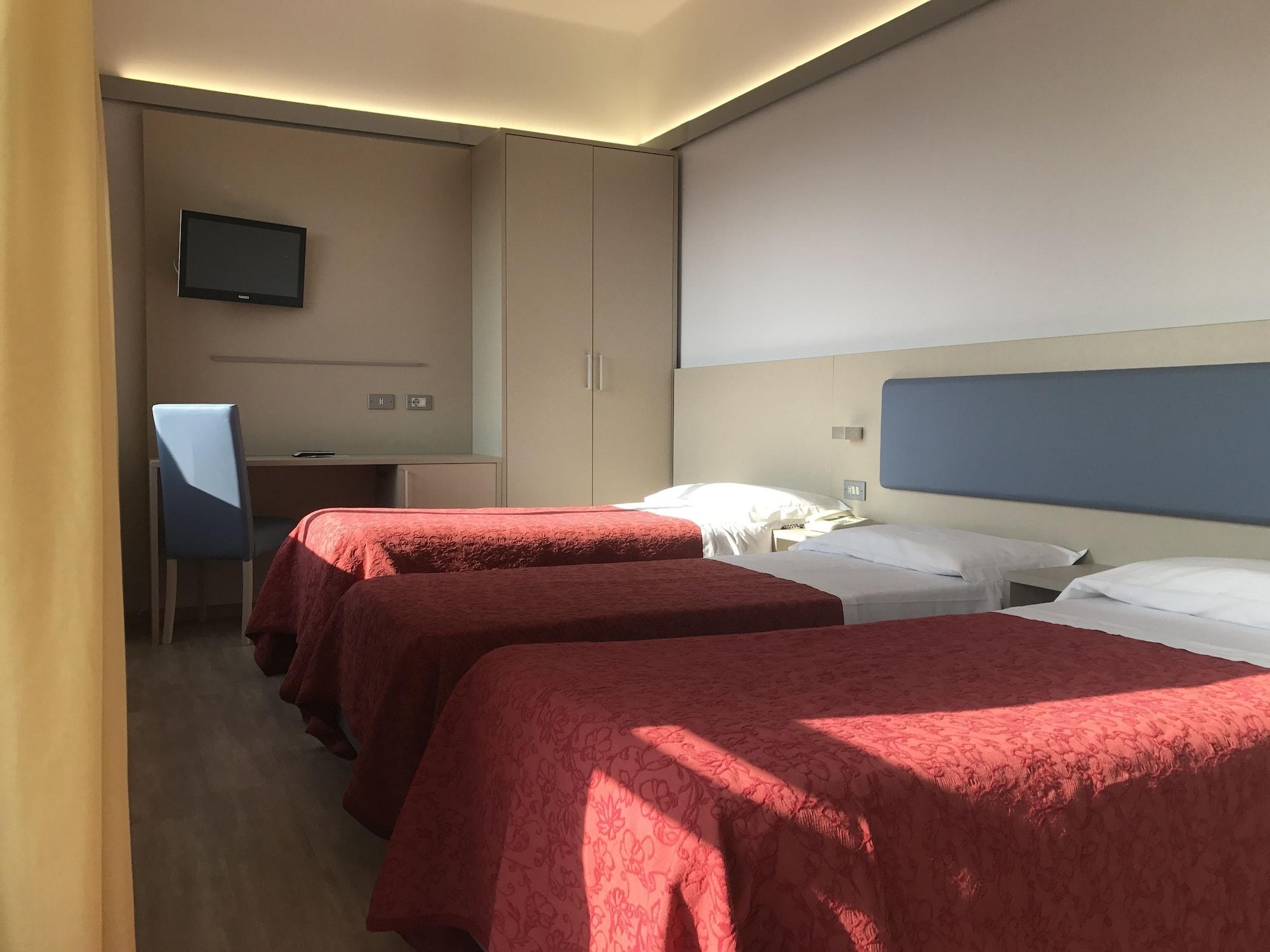 Hotel Elisabeth Due 法诺 外观 照片