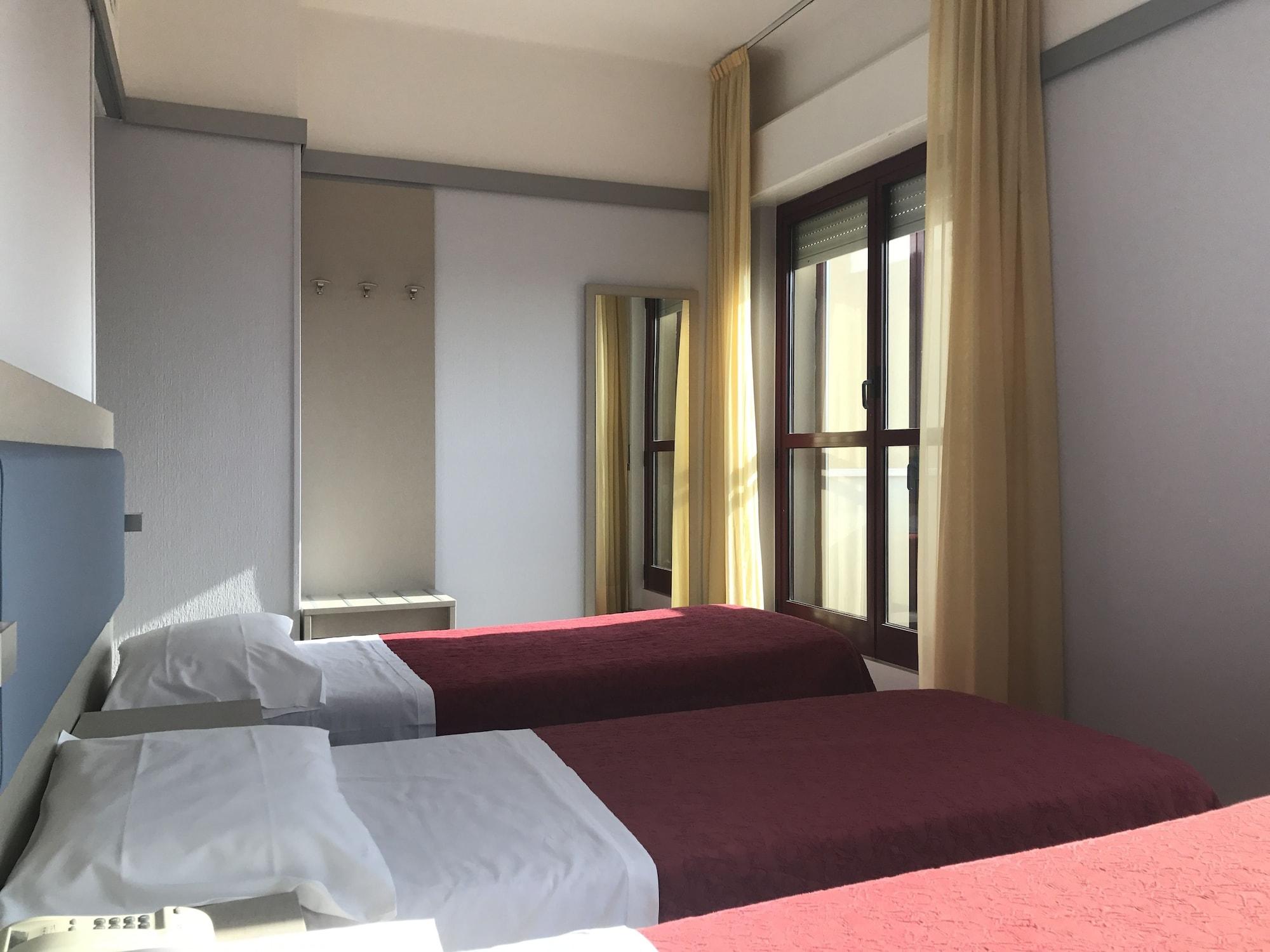 Hotel Elisabeth Due 法诺 外观 照片