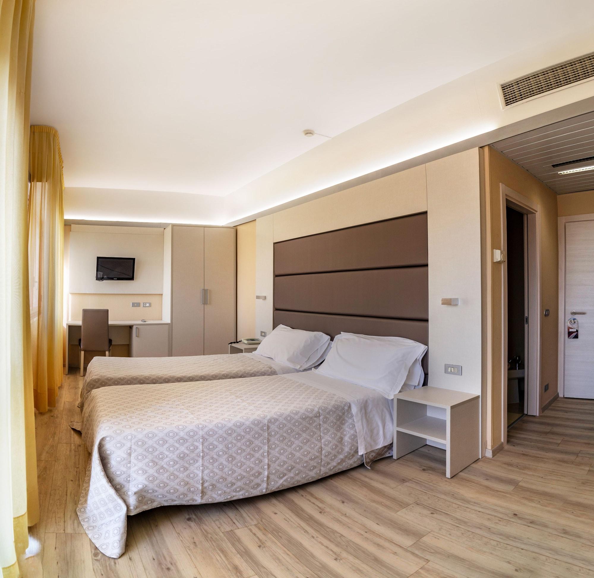 Hotel Elisabeth Due 法诺 外观 照片