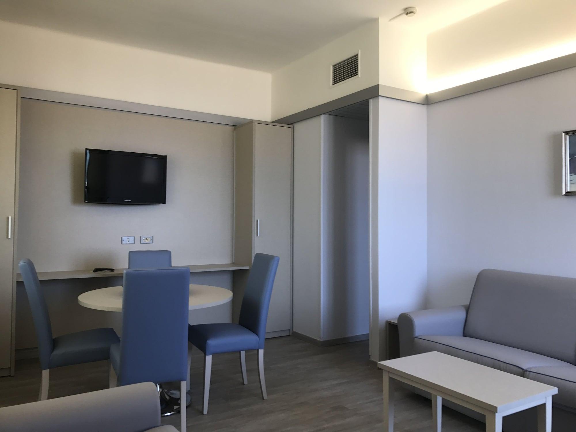 Hotel Elisabeth Due 法诺 外观 照片