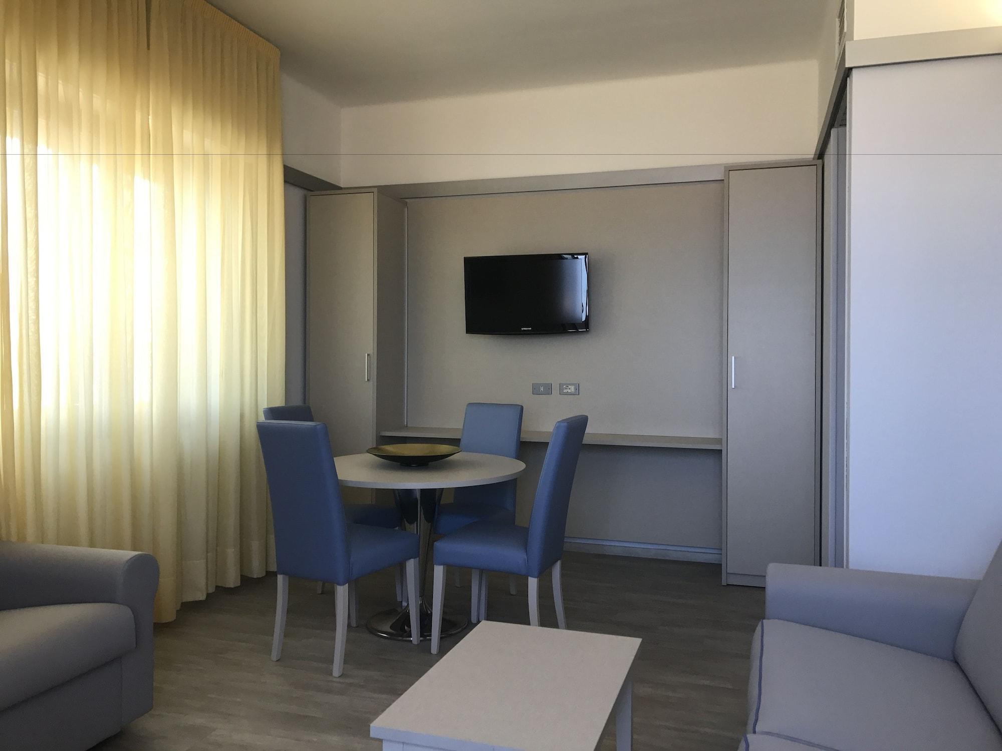 Hotel Elisabeth Due 法诺 外观 照片