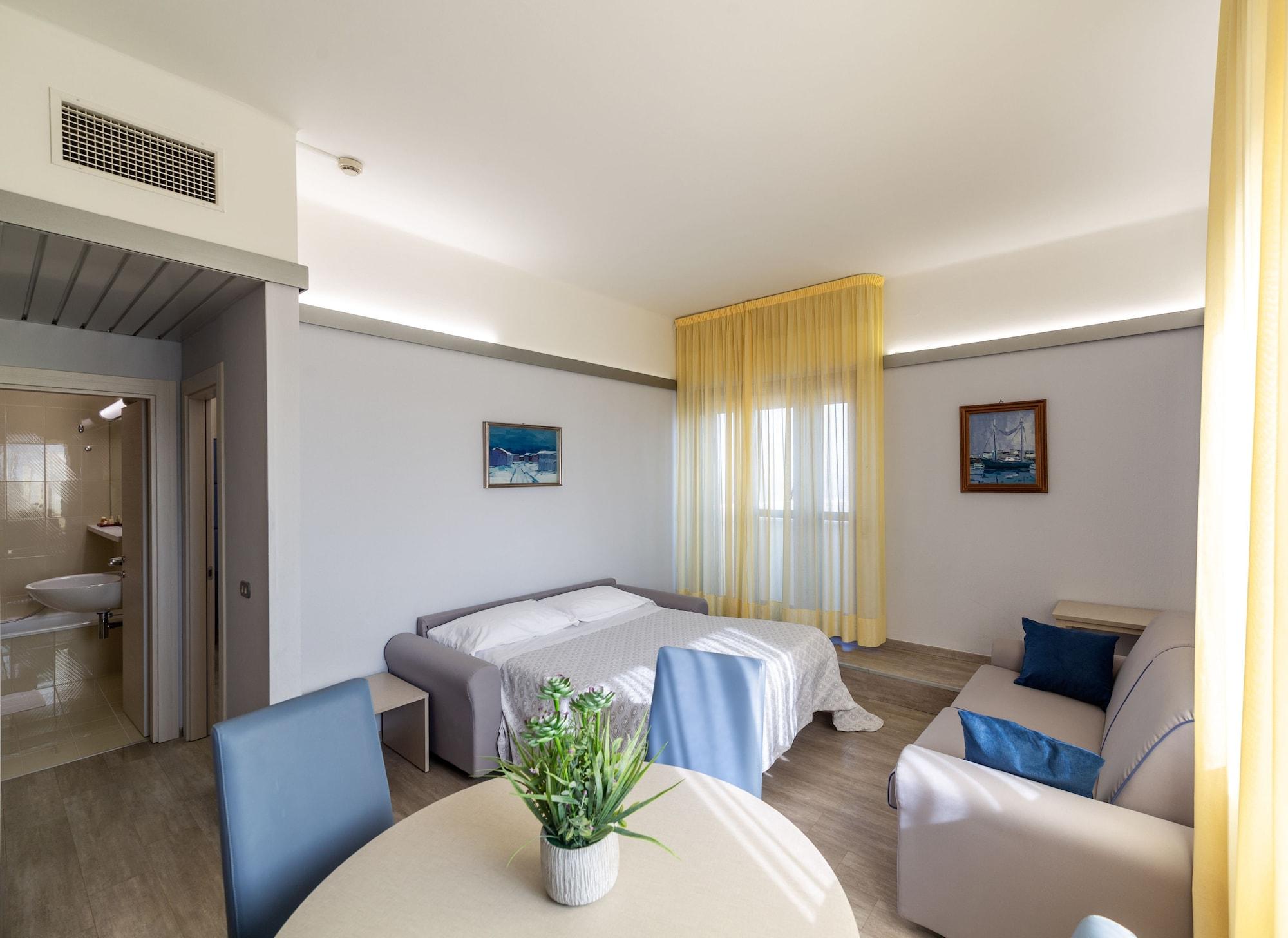 Hotel Elisabeth Due 法诺 外观 照片