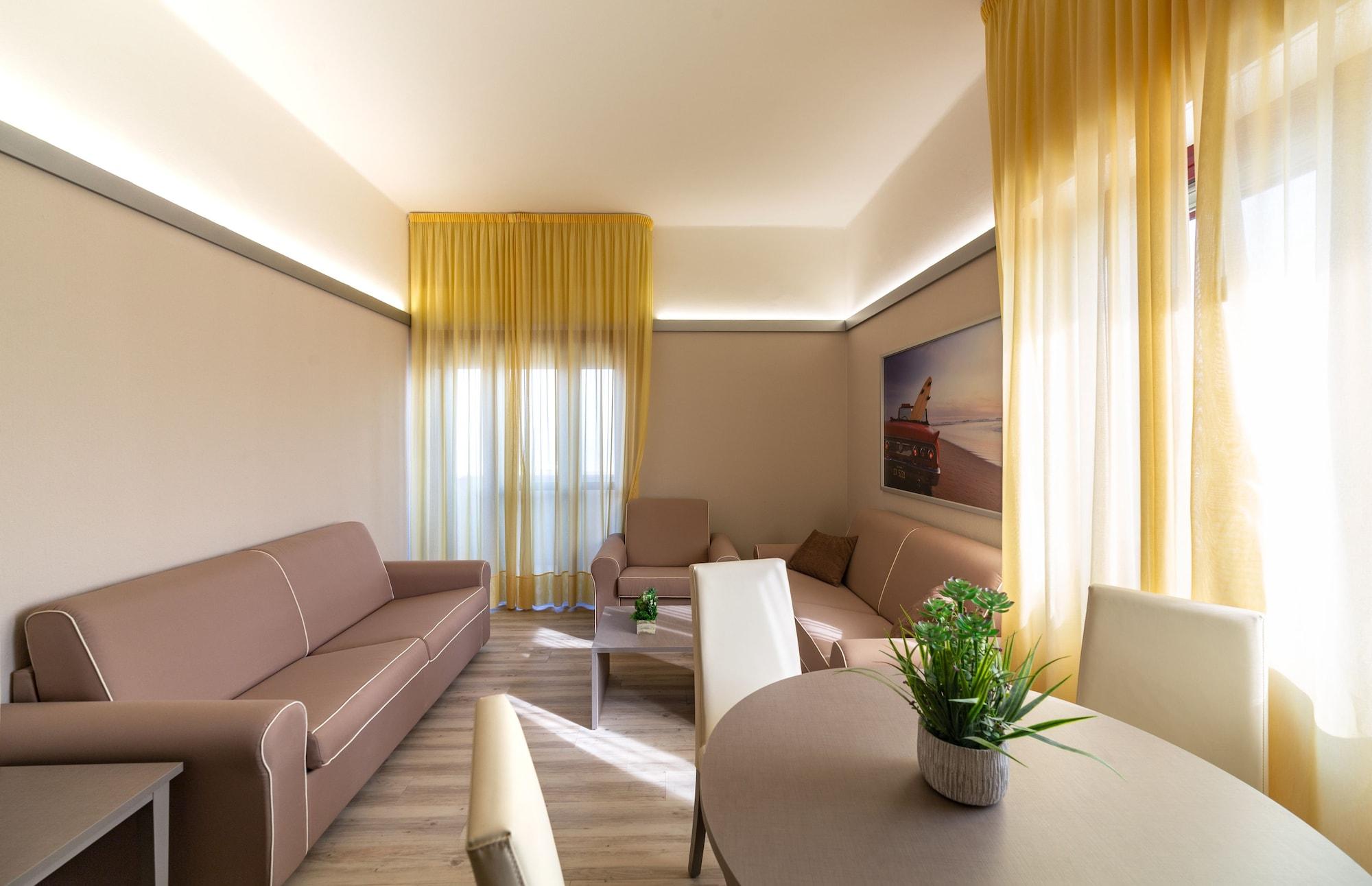 Hotel Elisabeth Due 法诺 外观 照片