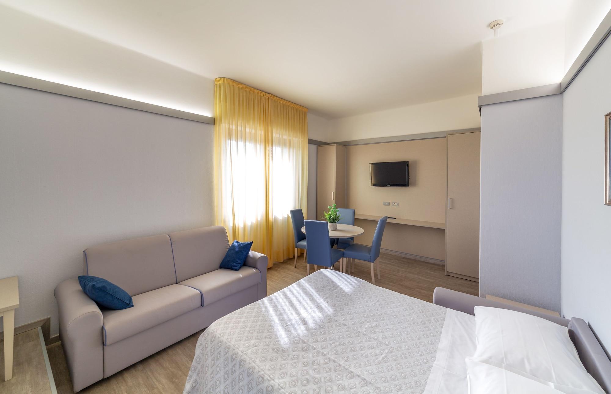 Hotel Elisabeth Due 法诺 外观 照片