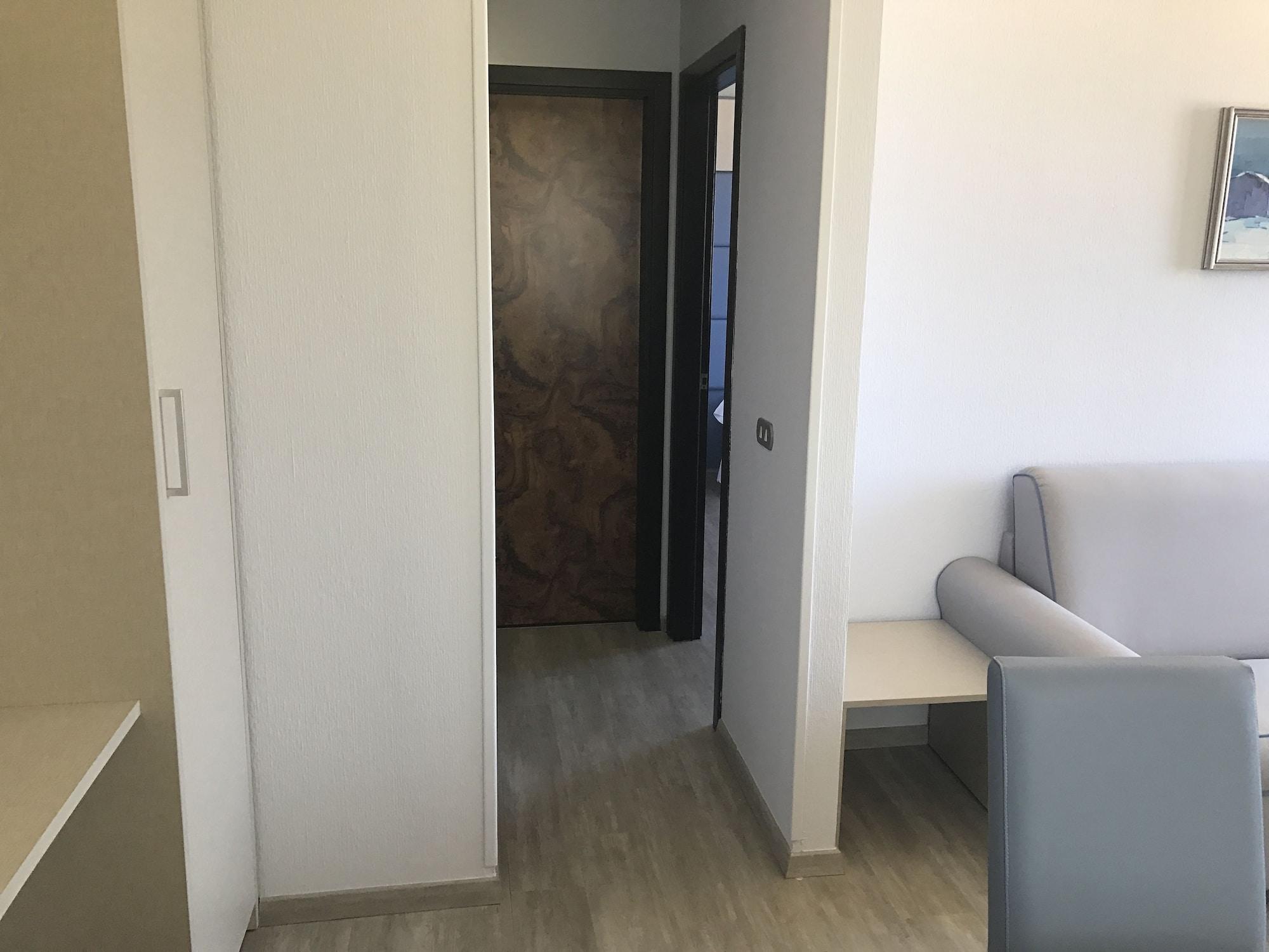 Hotel Elisabeth Due 法诺 外观 照片