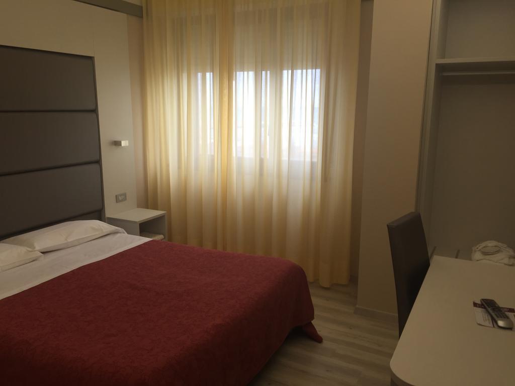 Hotel Elisabeth Due 法诺 外观 照片