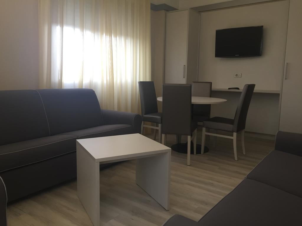 Hotel Elisabeth Due 法诺 外观 照片