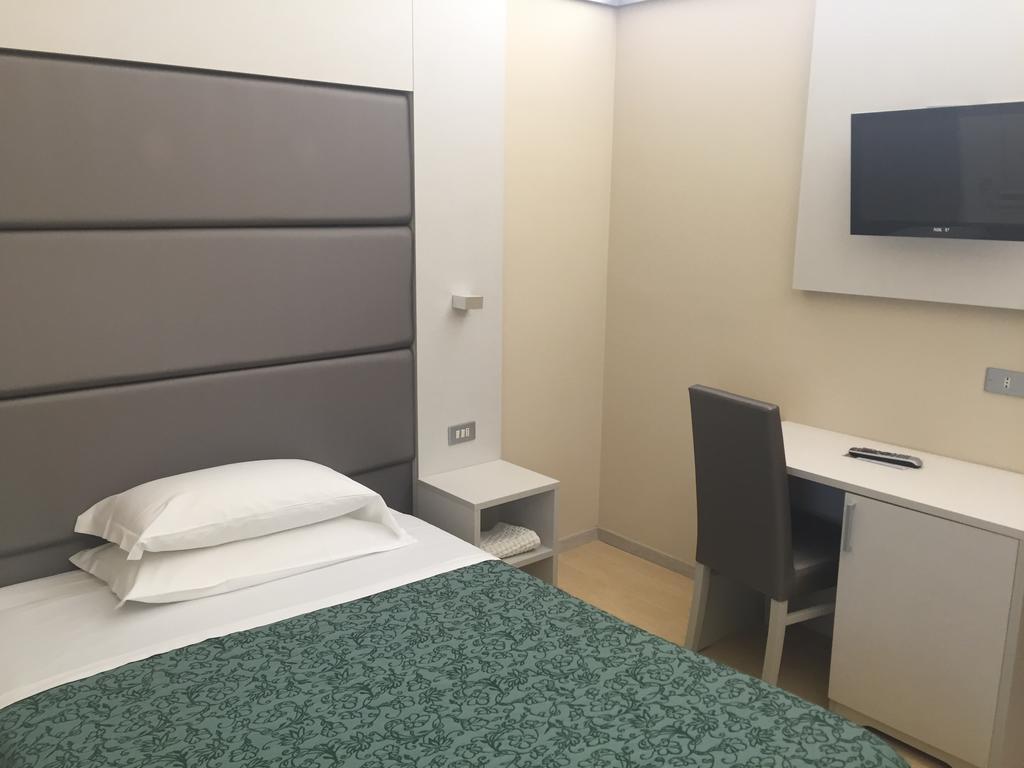 Hotel Elisabeth Due 法诺 外观 照片