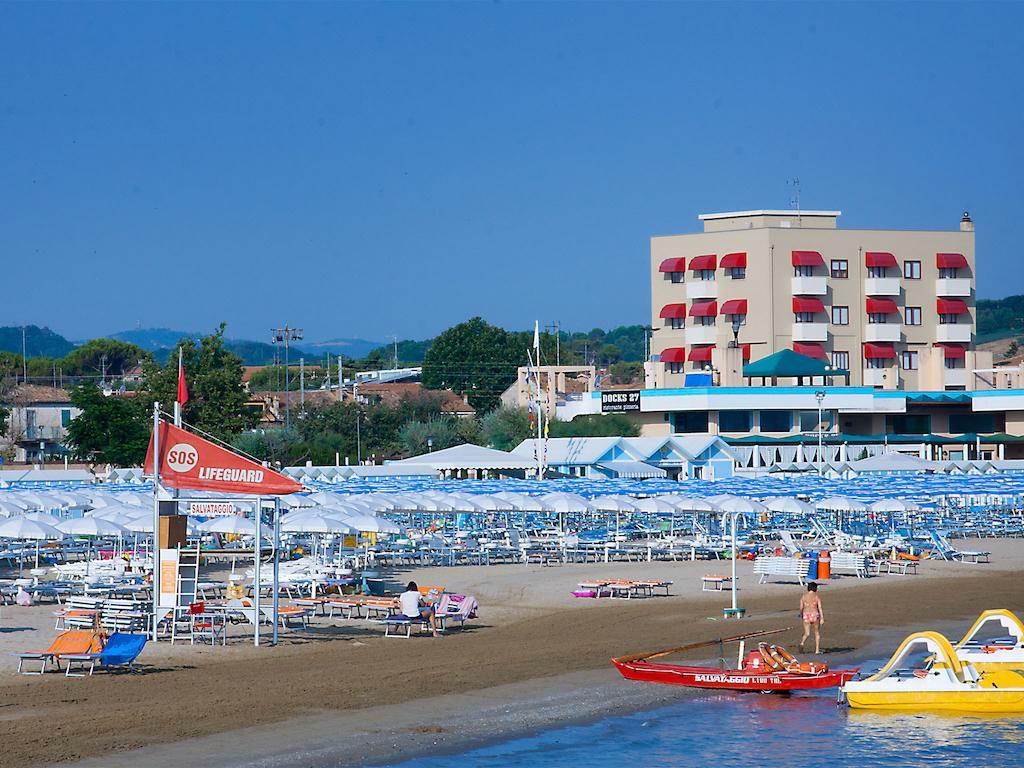 Hotel Elisabeth Due 法诺 外观 照片