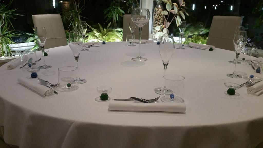 Hotel Elisabeth Due 法诺 外观 照片