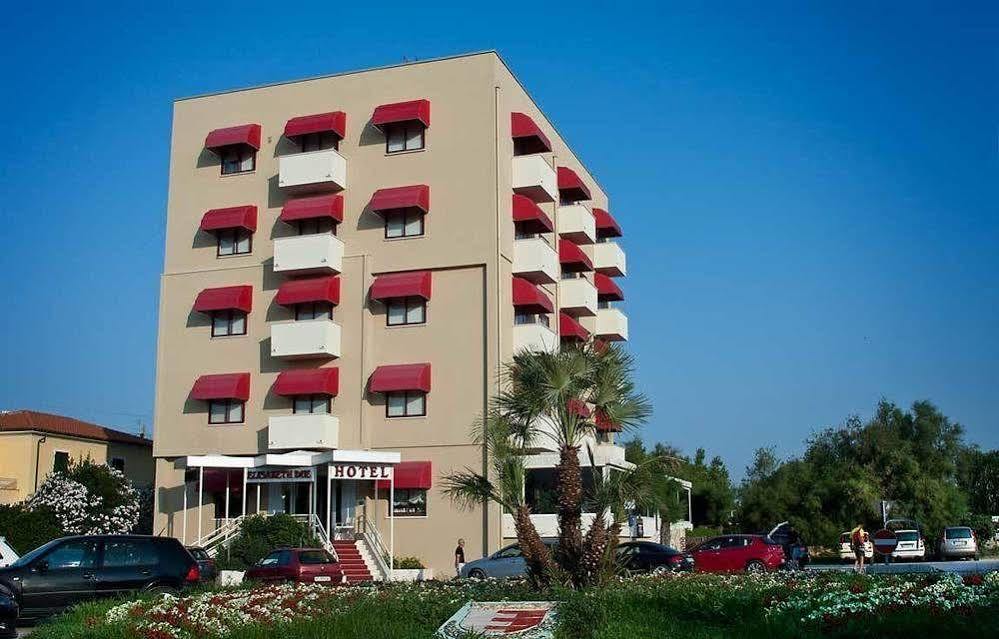 Hotel Elisabeth Due 法诺 外观 照片