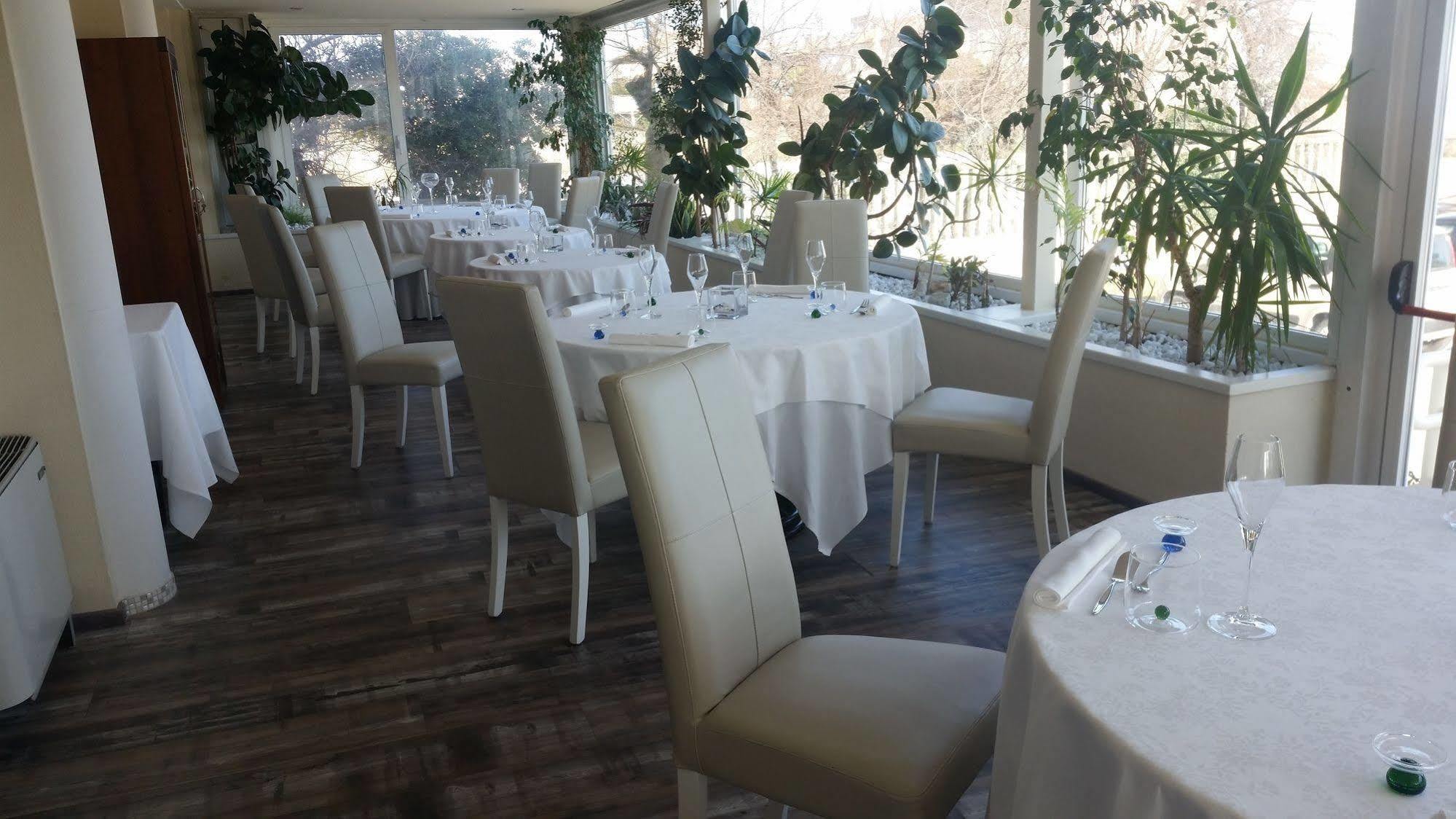 Hotel Elisabeth Due 法诺 外观 照片