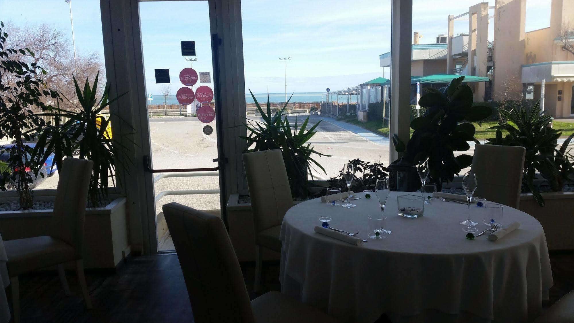 Hotel Elisabeth Due 法诺 外观 照片