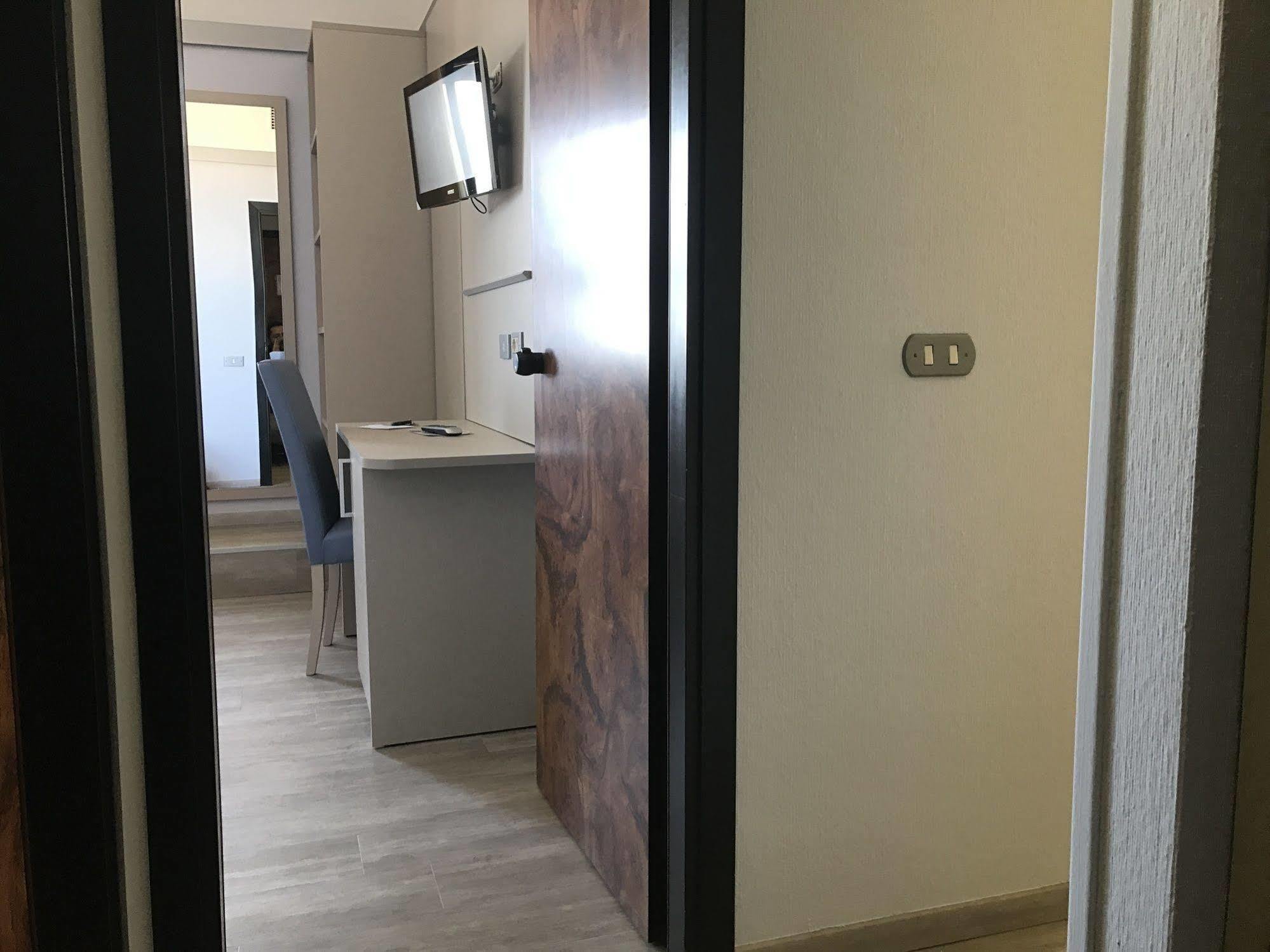 Hotel Elisabeth Due 法诺 外观 照片