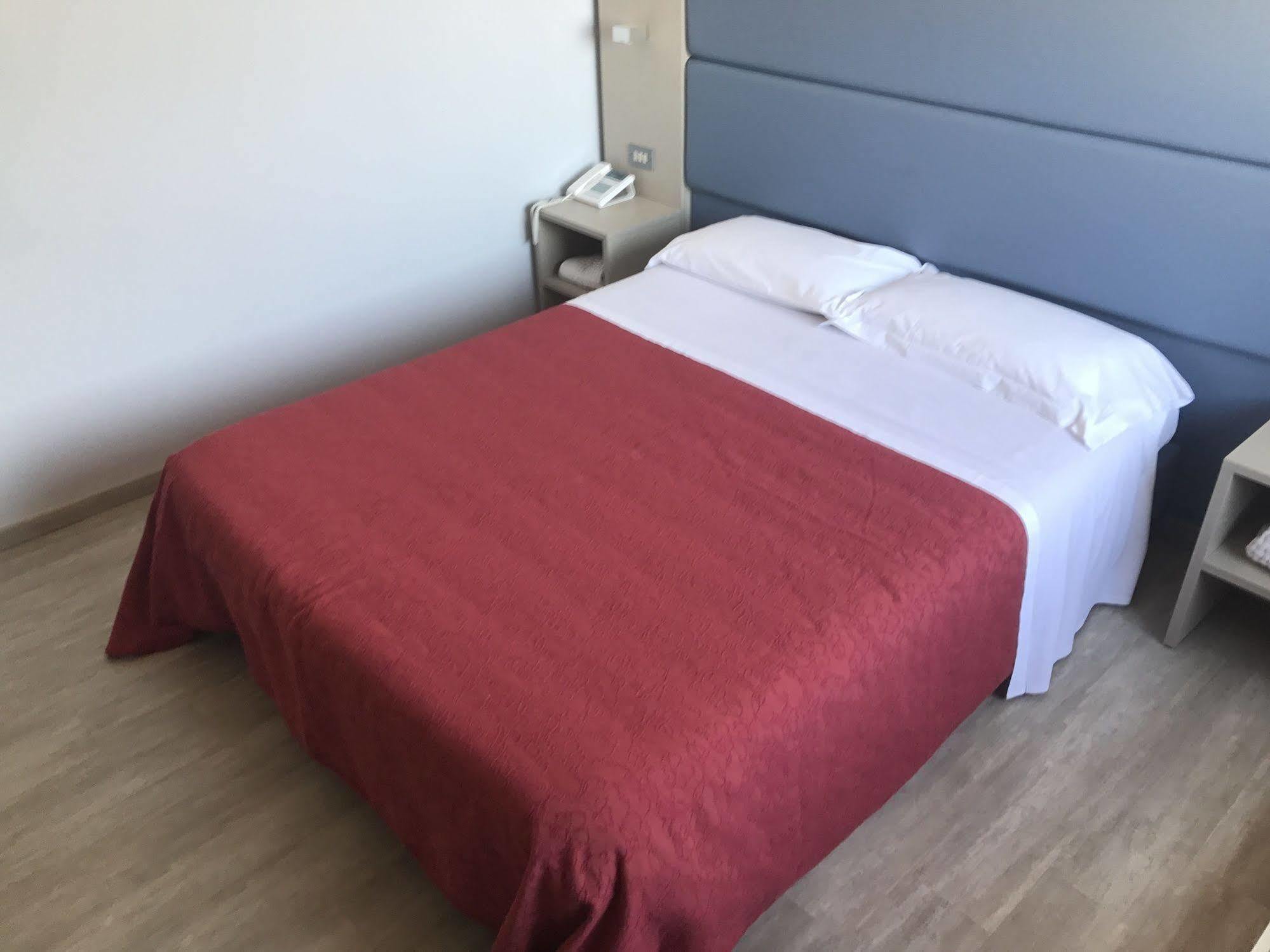 Hotel Elisabeth Due 法诺 外观 照片
