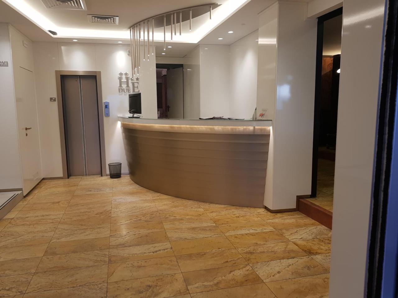Hotel Elisabeth Due 法诺 外观 照片