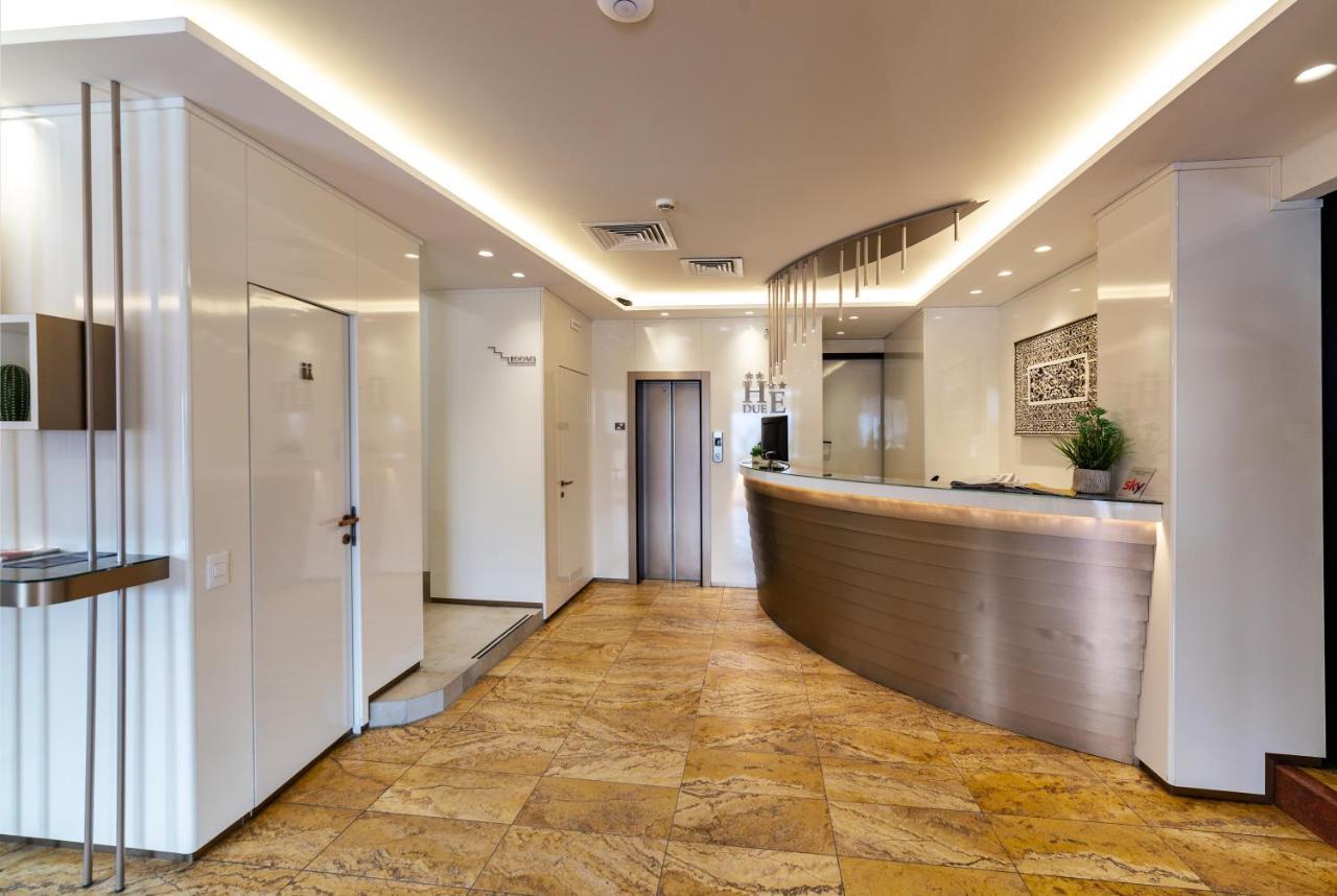 Hotel Elisabeth Due 法诺 外观 照片